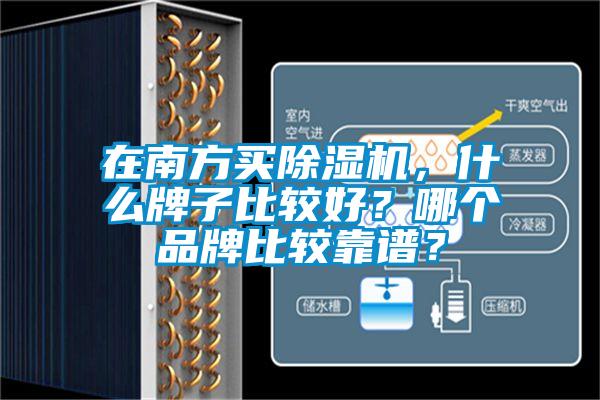 在南方買除濕機(jī),什么牌子比較好?哪個(gè)品牌比較靠譜?