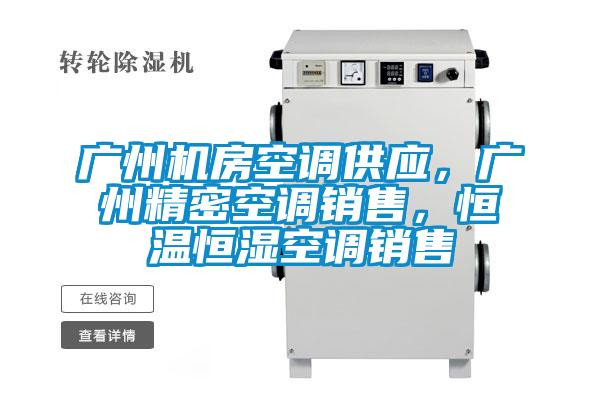 廣州機房空調(diào)供應(yīng),廣州精密空調(diào)銷售,恒溫恒濕空調(diào)銷售