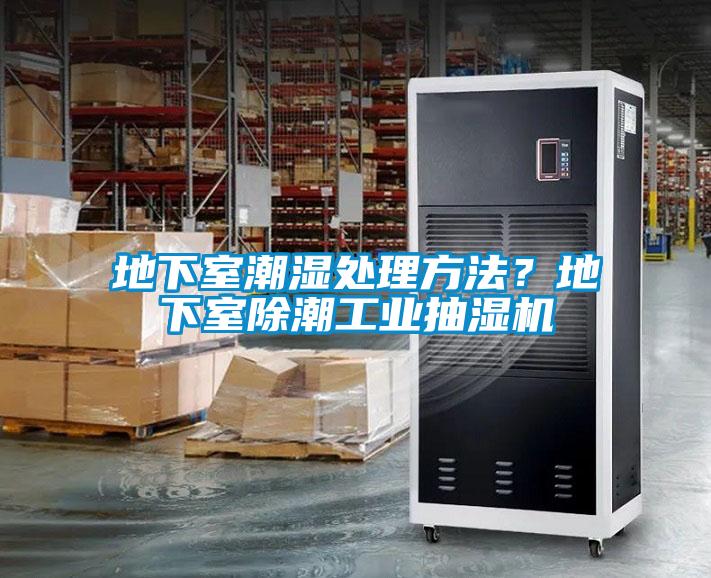 地下室潮濕處理方法？地下室除潮工業(yè)抽濕機(jī)