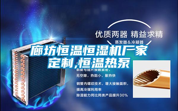 廊坊恒溫恒濕機(jī)廠家定制,恒溫?zé)岜?/></p>
						    <p style=