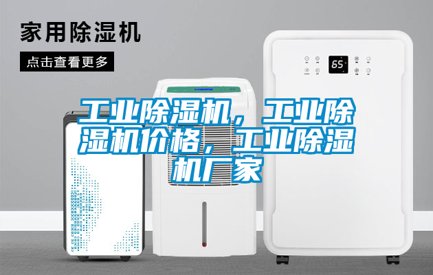 工業除濕機，工業除濕機價格，工業除濕機廠家