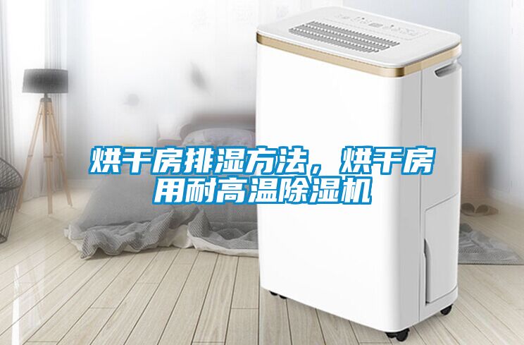 烘干房排濕方法，烘干房用耐高溫除濕機