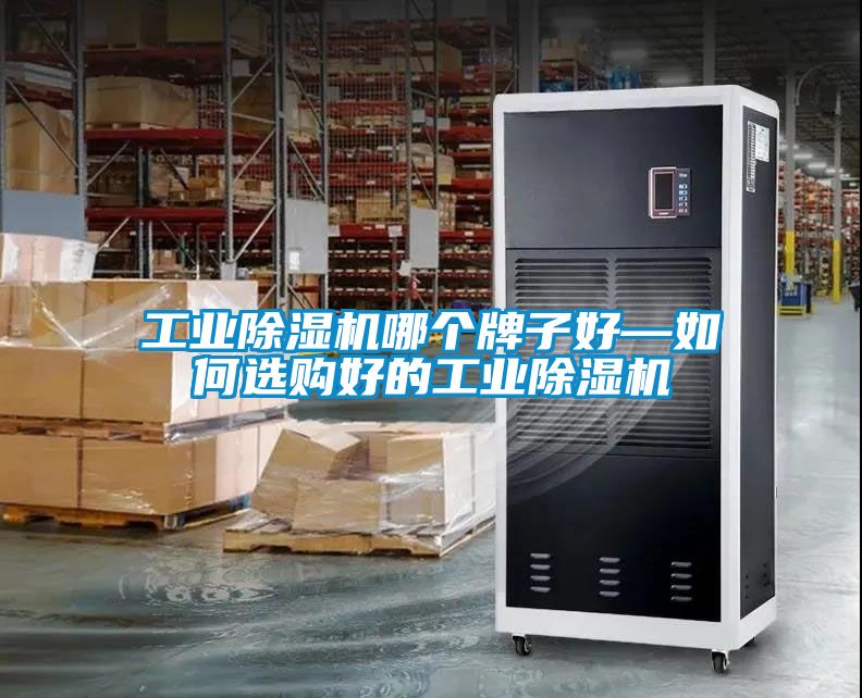 工業(yè)除濕機哪個牌子好—如何選購好的工業(yè)除濕機