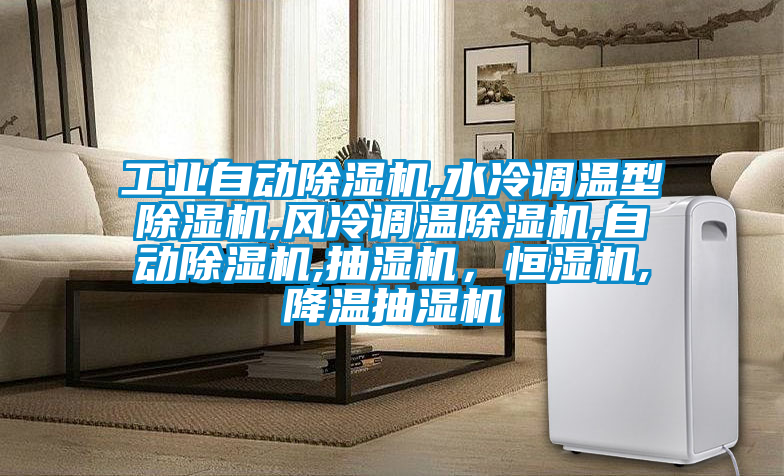 工業(yè)自動除濕機,水冷調溫型除濕機,風冷調溫除濕機,自動除濕機,抽濕機，恒濕機,降溫抽濕機