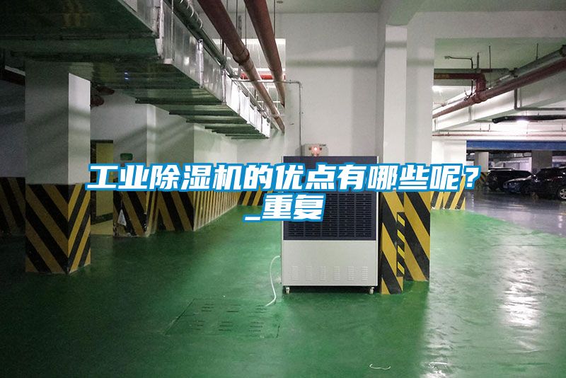 工業除濕機的優點有哪些呢？_重復