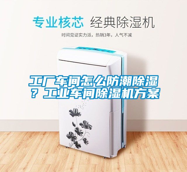 工廠車間怎么防潮除濕？工業車間除濕機方案