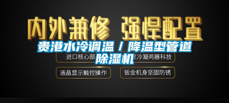 貴港水冷調(diào)溫/降溫型管道除濕機